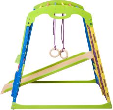 Дитячий спортивний комплекс SportBaby SportWood Plus